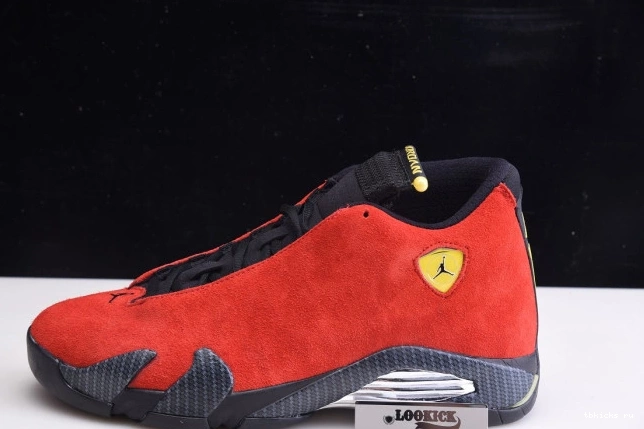 Reps TB 14 Retro 654459-670 Challenge Jordan Air Red 0720